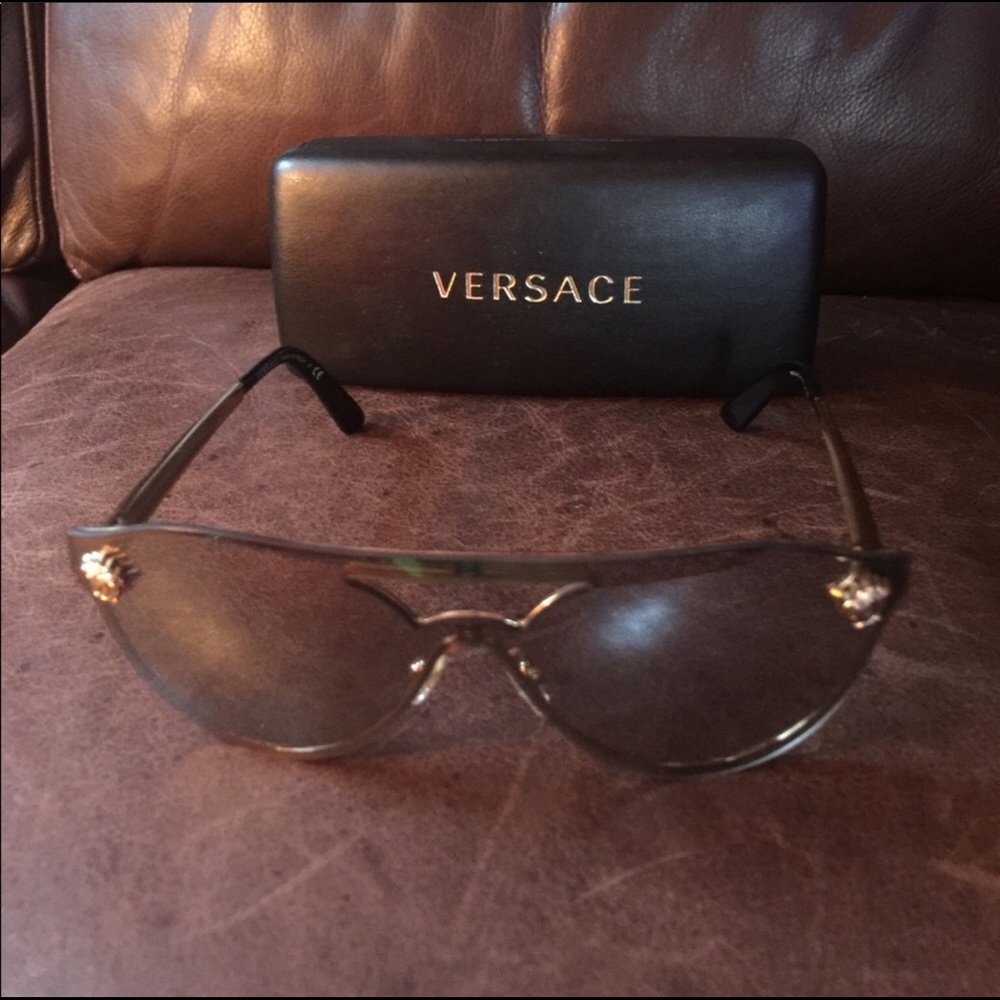 Versace Sunglasses